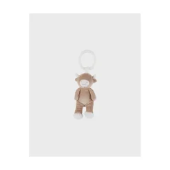 Noukie's Tapis d'éveil Fluffy F&O Beige