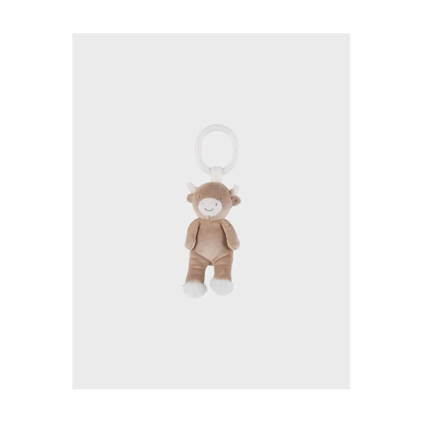 Noukie's Tapis d'éveil Fluffy F&O Beige