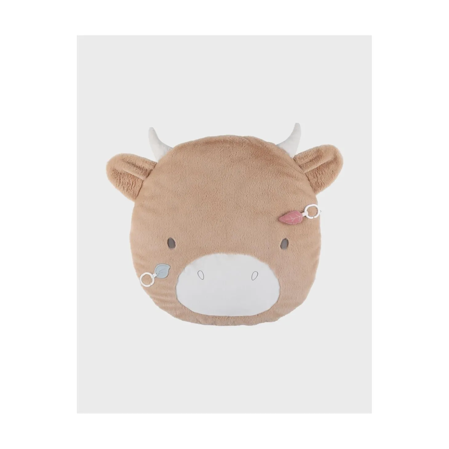 Noukie's Tapis d'éveil Fluffy F&O Beige