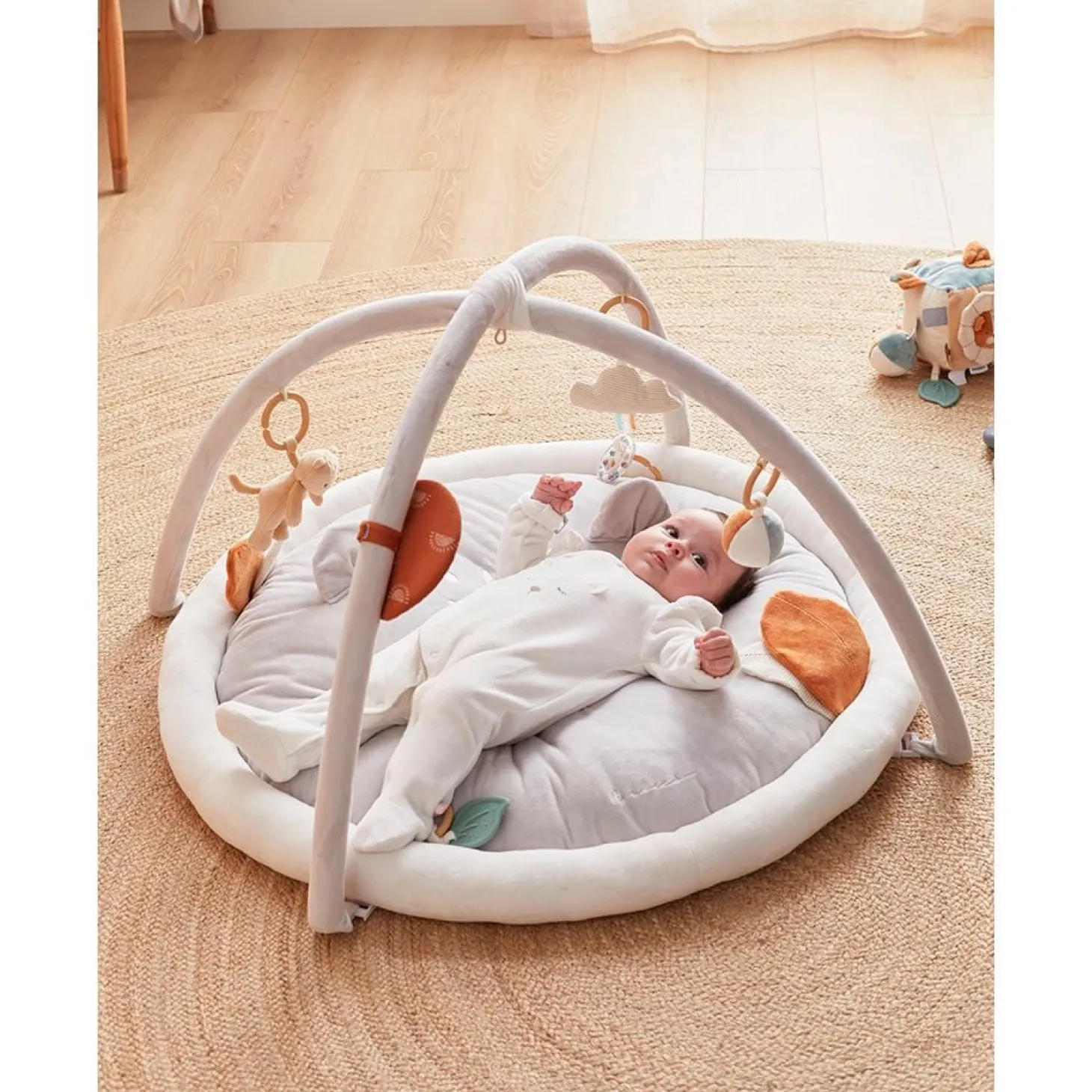 Noukie's Tapis d'éveil Kendi