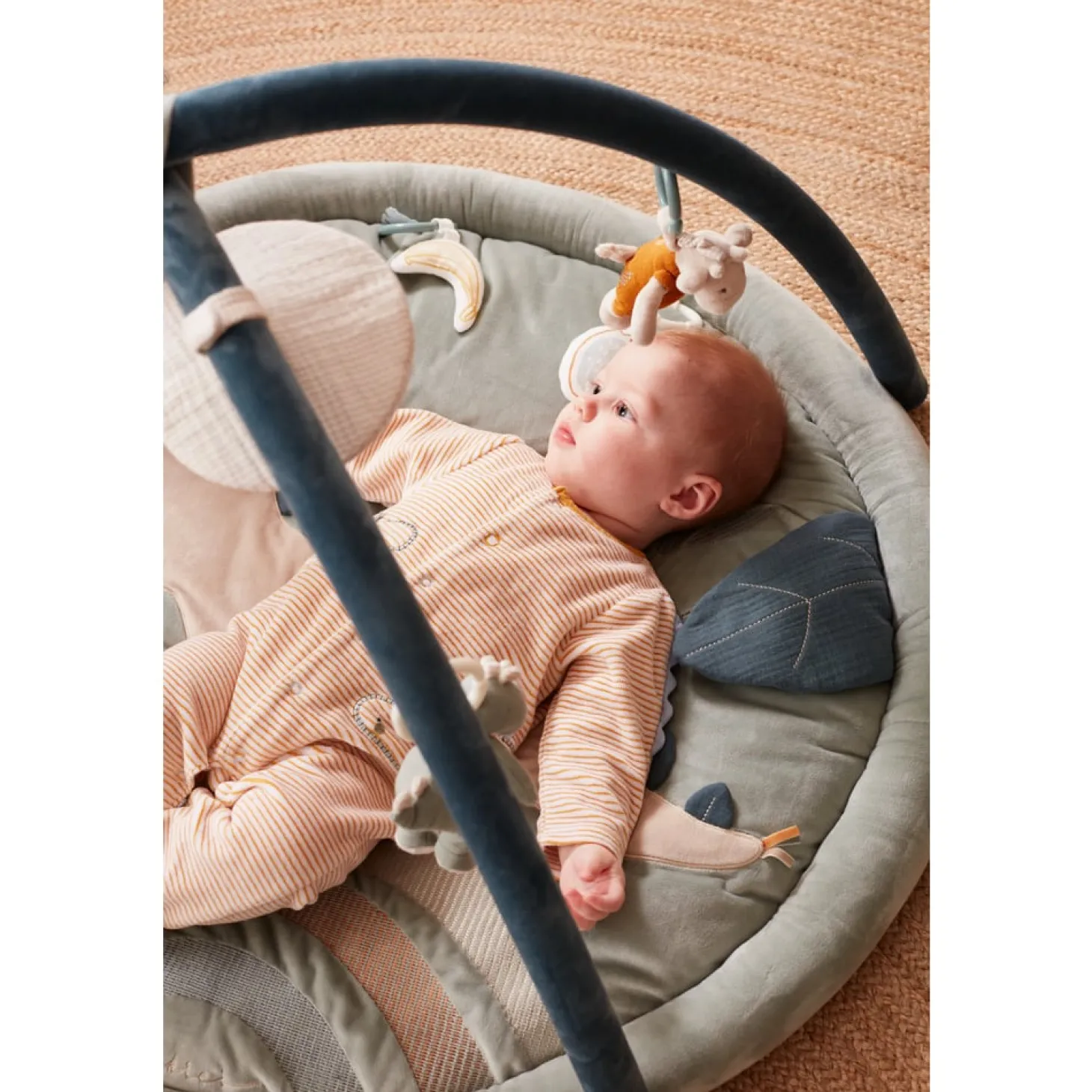Noukie's Tapis d'éveil Multico