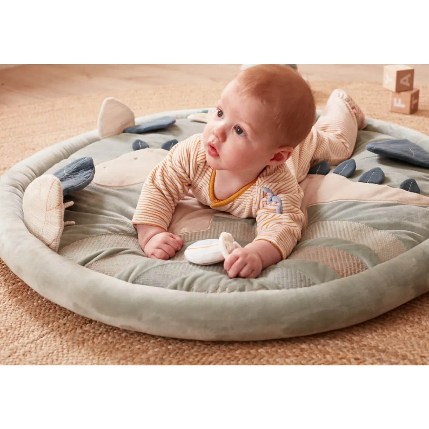 Noukie's Tapis d'éveil Multico