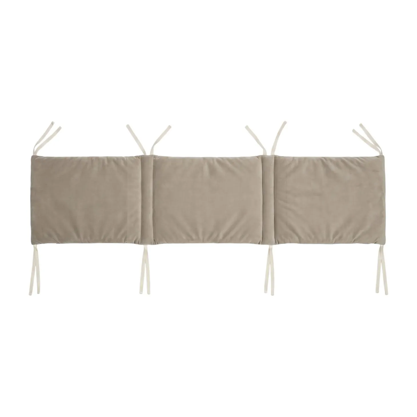 Noukie's Tour de lit Raku R&L Beige