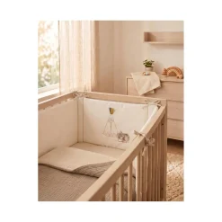 Noukie's                    Tour de lit Raku R&L    Beige