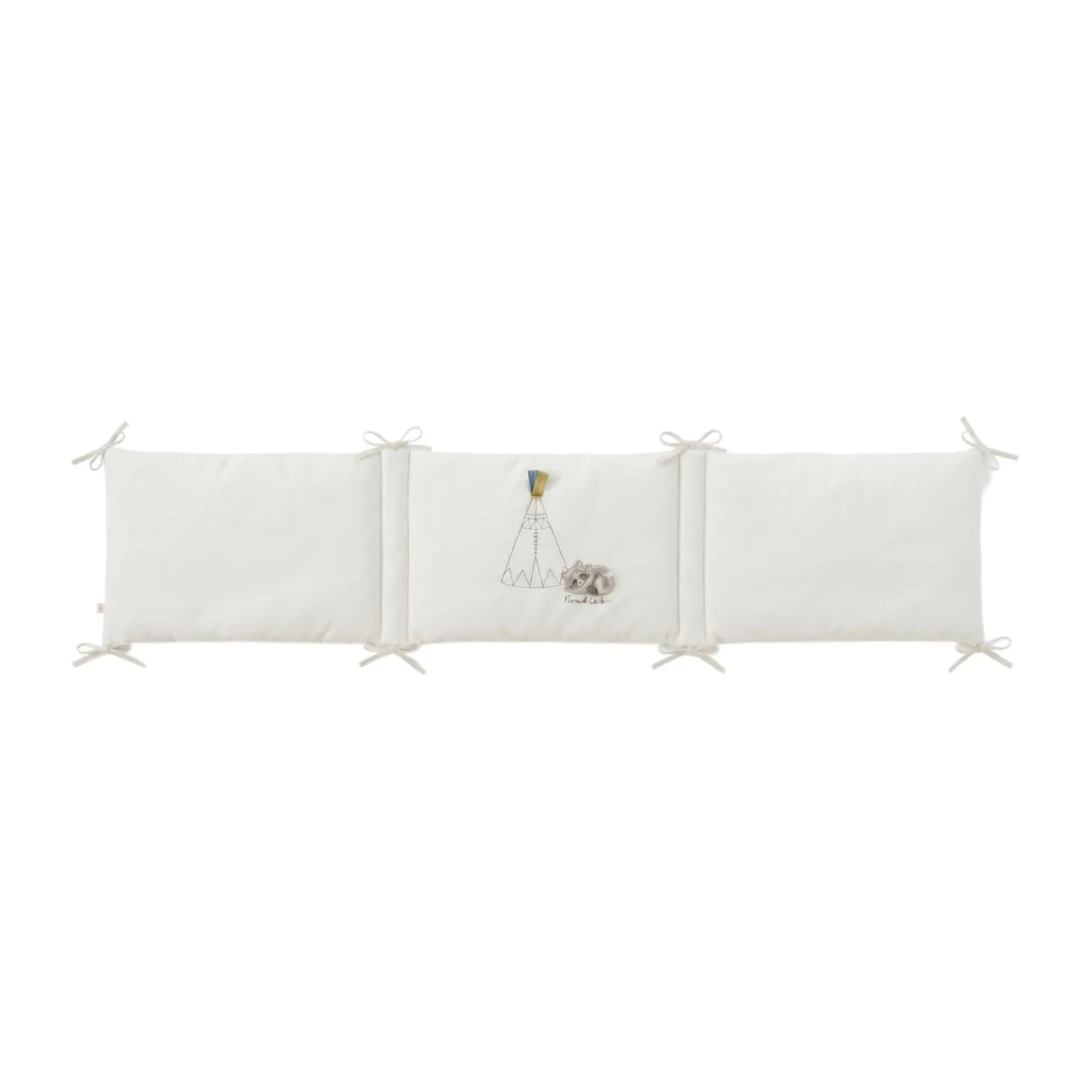 Noukie's Tour de lit Raku R&L Beige