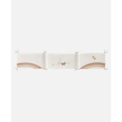 Noukie's                    Tour de lit veloudoux Pop    Rose