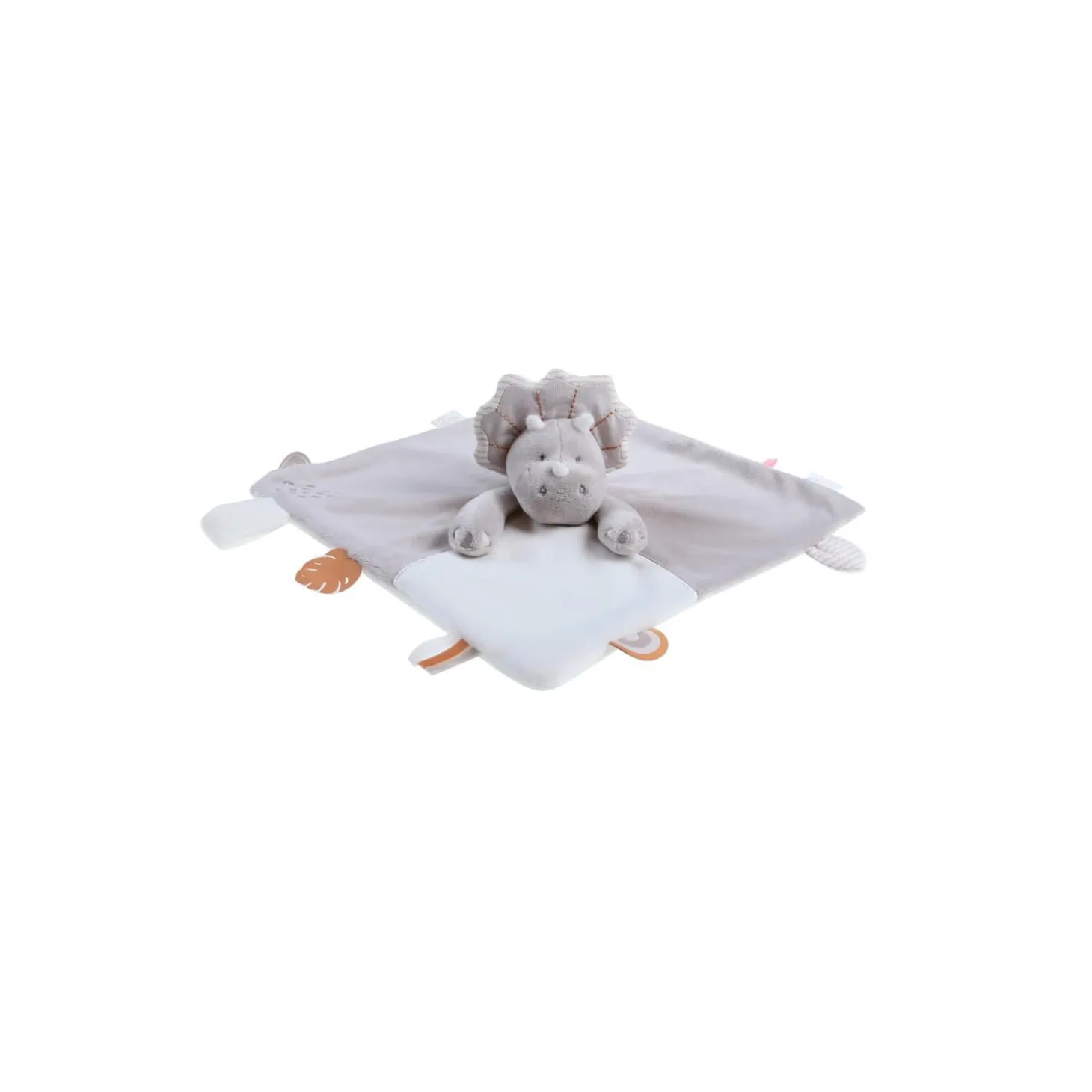 Noukie's T&S OPS DOUDOU GRIS VELOUDOUX Gris Chine