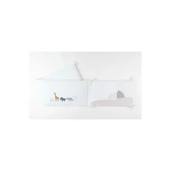 Noukie's                    T&S TOUR DE LIT VELOUDOUX    BEIGE