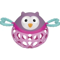 Nuby                    Jouet Hochet animal    Hibou            3 mois +