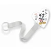 Nuk                    1 Attache-sucette Mickey