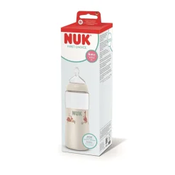 Nuk                    Biberon FC+ silicone    Kangourou            360 ml / XL
