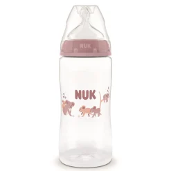 Nuk                    Biberon FC+ silicone    Koala