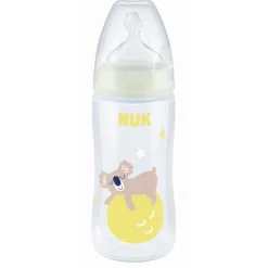 Nuk                    Biberon FC + TC M    300 ml
