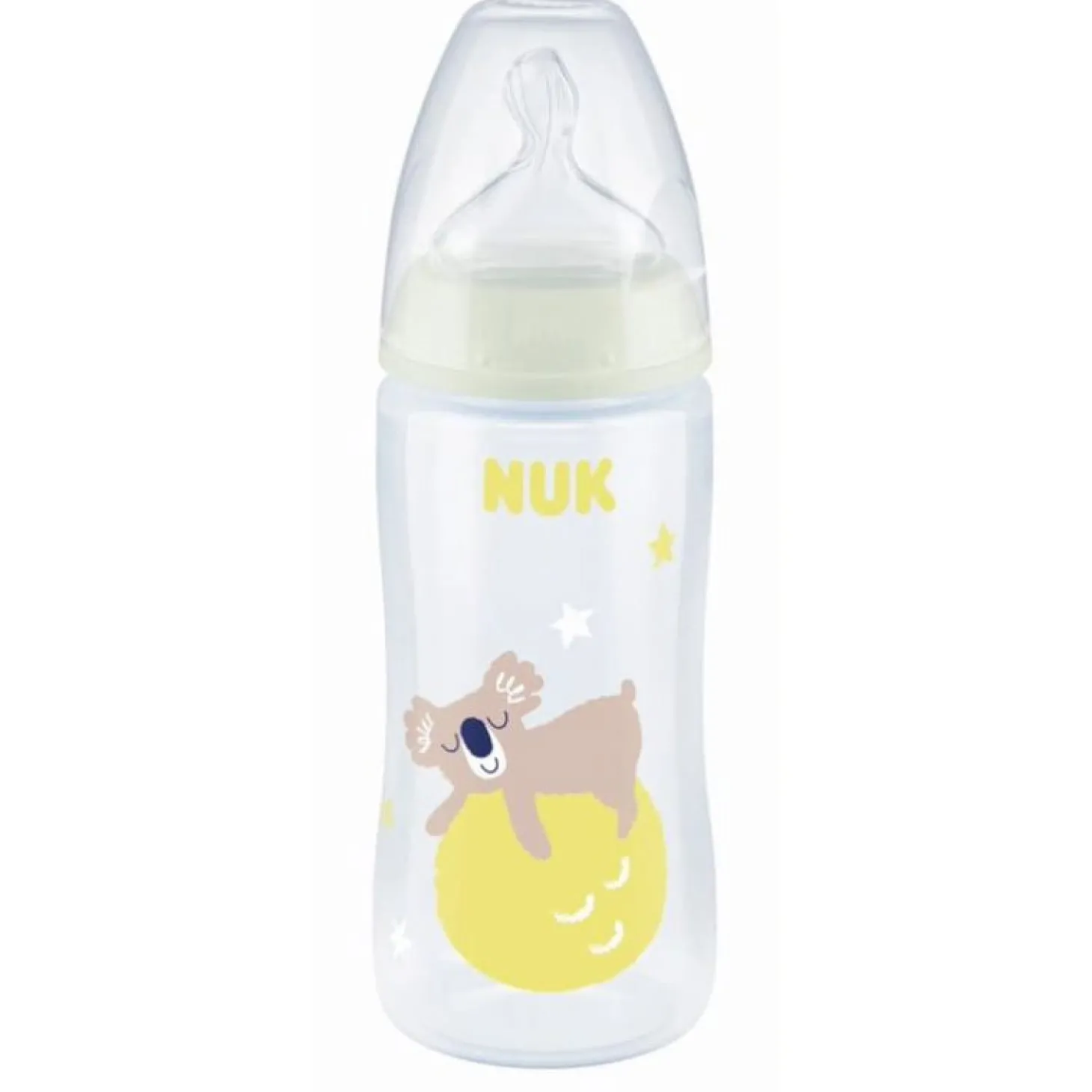 Nuk Biberon FC + TC M 300 ml