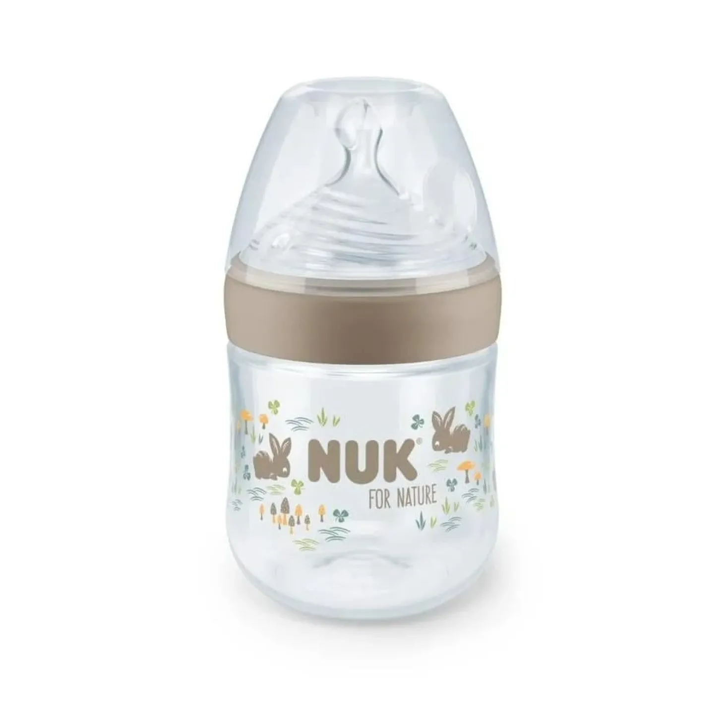 Nuk Biberon for Nature TC Crème 150 ml