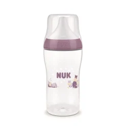 Nuk                    Biberon Perfect Match PP    Hippo