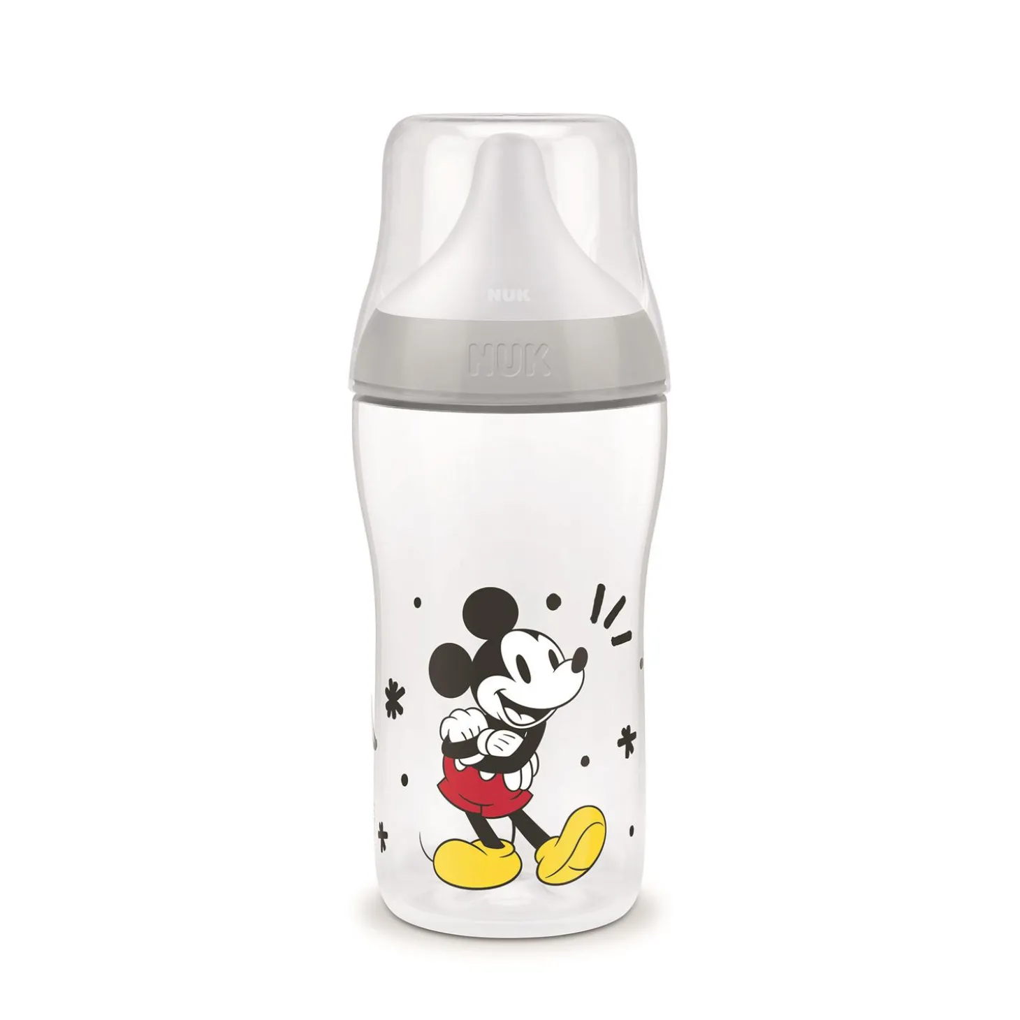 Nuk Biberon Perfect Match PP Mickey 260 ml / M