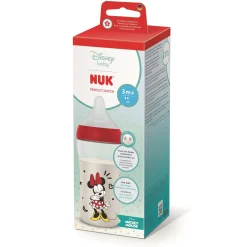 Nuk Biberon Perfect Match PP Minnie 260 ml / M