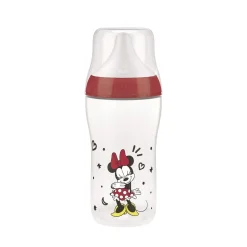Nuk                    Biberon Perfect Match PP    Minnie            260 ml /  M