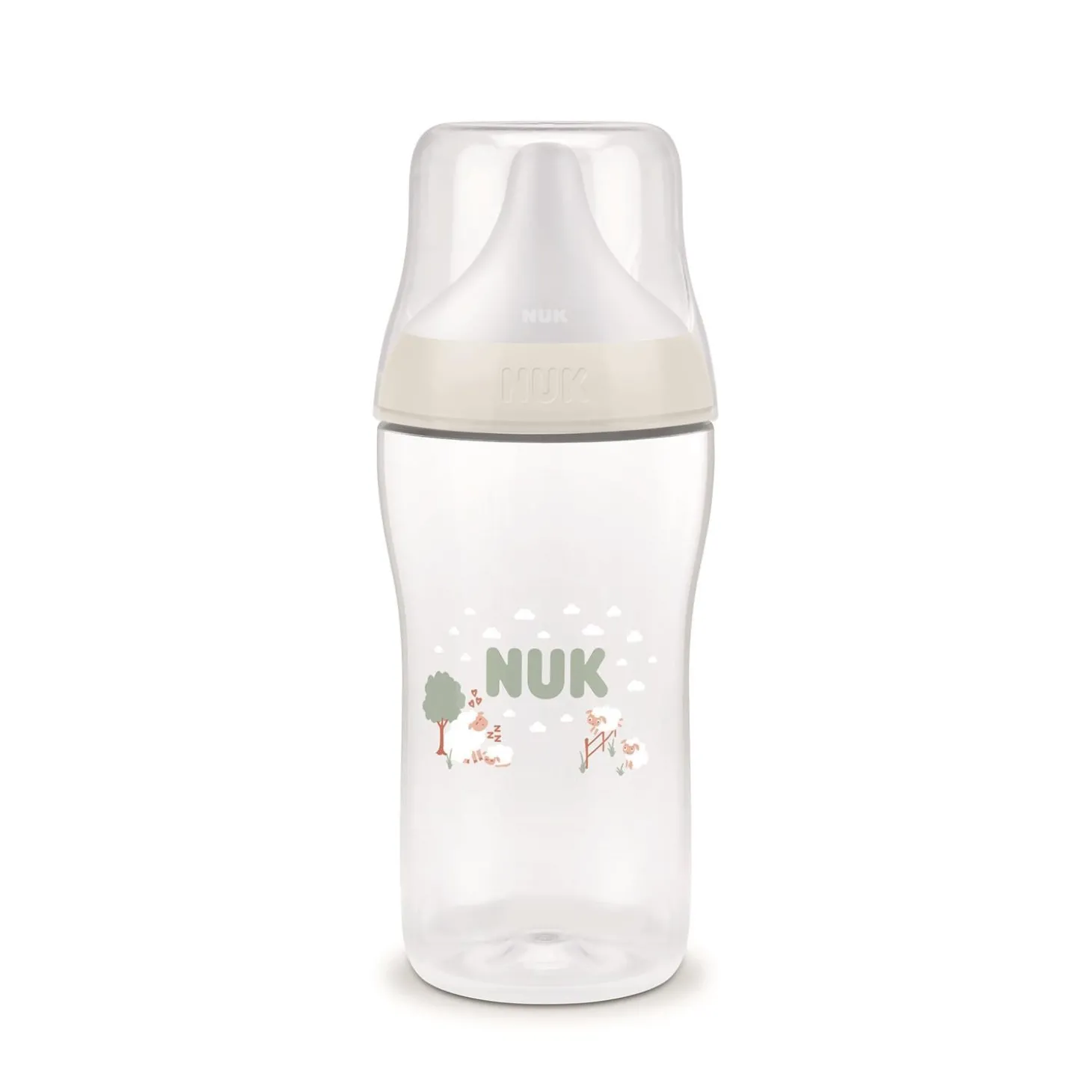 Nuk Biberon Perfect Match PP Mouton