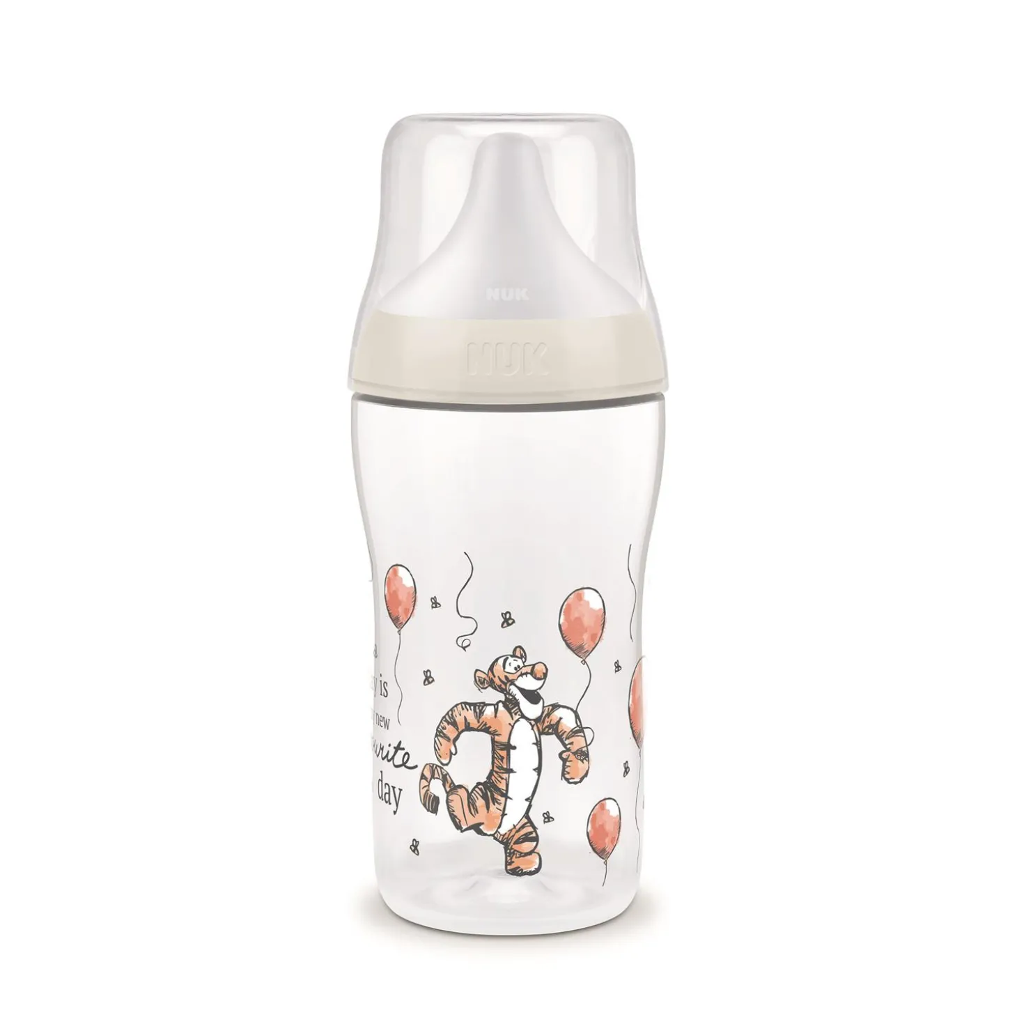 Nuk Biberon Perfect Match PP Tigrou 260 ml / M