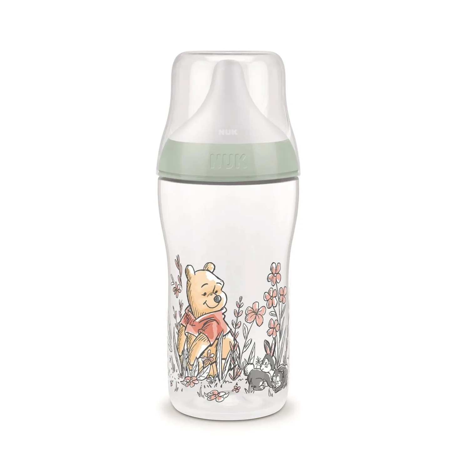Nuk Biberon Perfect Match PP Winnie 260 ml / M