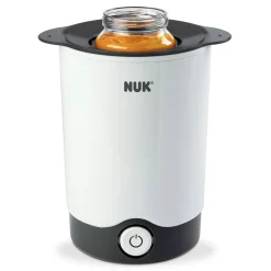 Nuk                    Chauffe-biberon Thermo Express Maison    Blanc