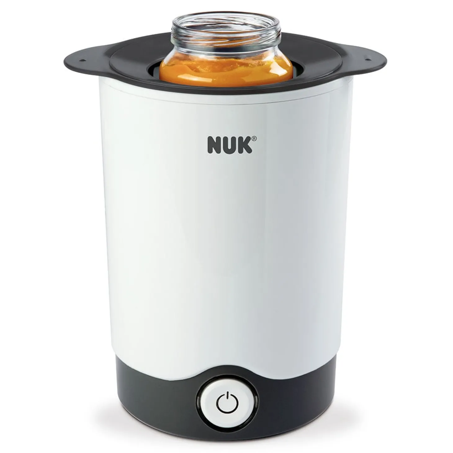Nuk Chauffe-biberon Thermo Express Maison Blanc