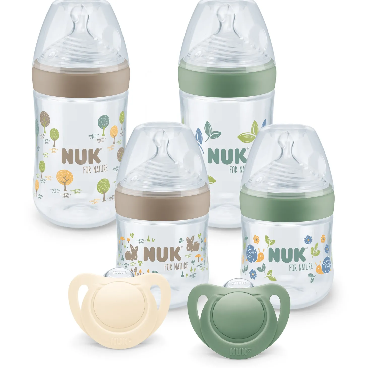 Nuk Coffret Perfect Start For Nature