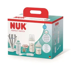 Nuk Coffret PP Perfect Match 2026 Multicolore 150 ml /260 ml