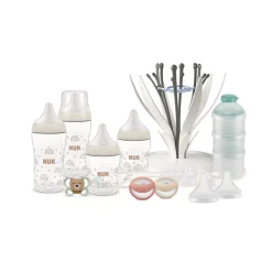 Nuk                    Coffret PP Perfect Match 2026    Multicolore            150 ml /260 ml