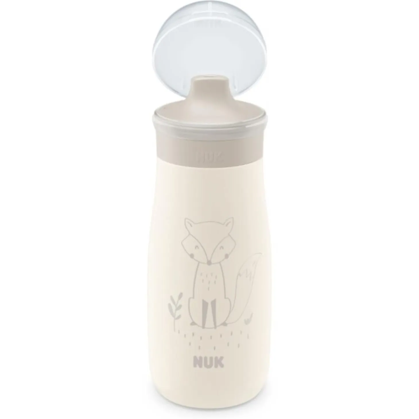 Nuk Gourde Mini Me Beige 300 ml