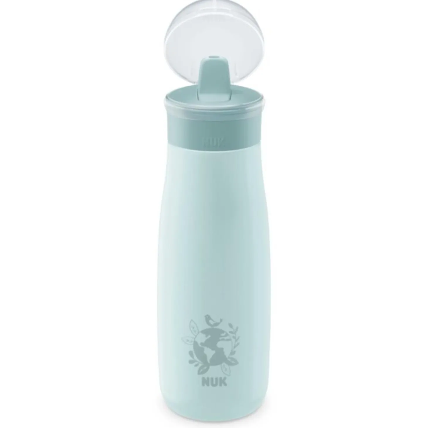 Nuk Gourde Mini Me Bleu 500 ml