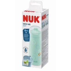 Nuk Gourde Mini Me Vert 300 ml