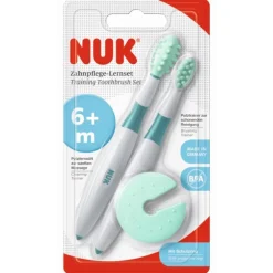 Nuk 1 Kit éducatif d'hygiène dentaire Multicolore