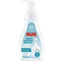 Nuk Liquide vaisselle Biberons et Tétines Transparent