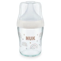 Nuk                    Lot de 2 Biberons Perfect Match PP    Multicolore