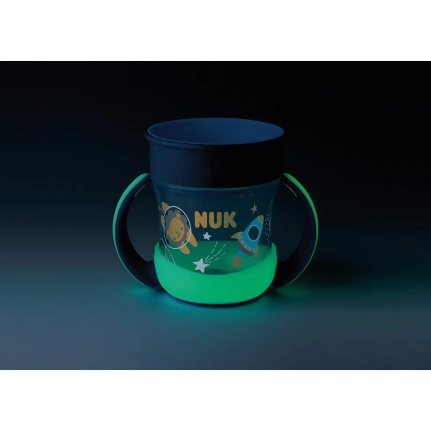Nuk Mini Magic Cup Nuit Bleu