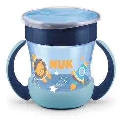 Nuk                    Mini Magic Cup Nuit    Bleu