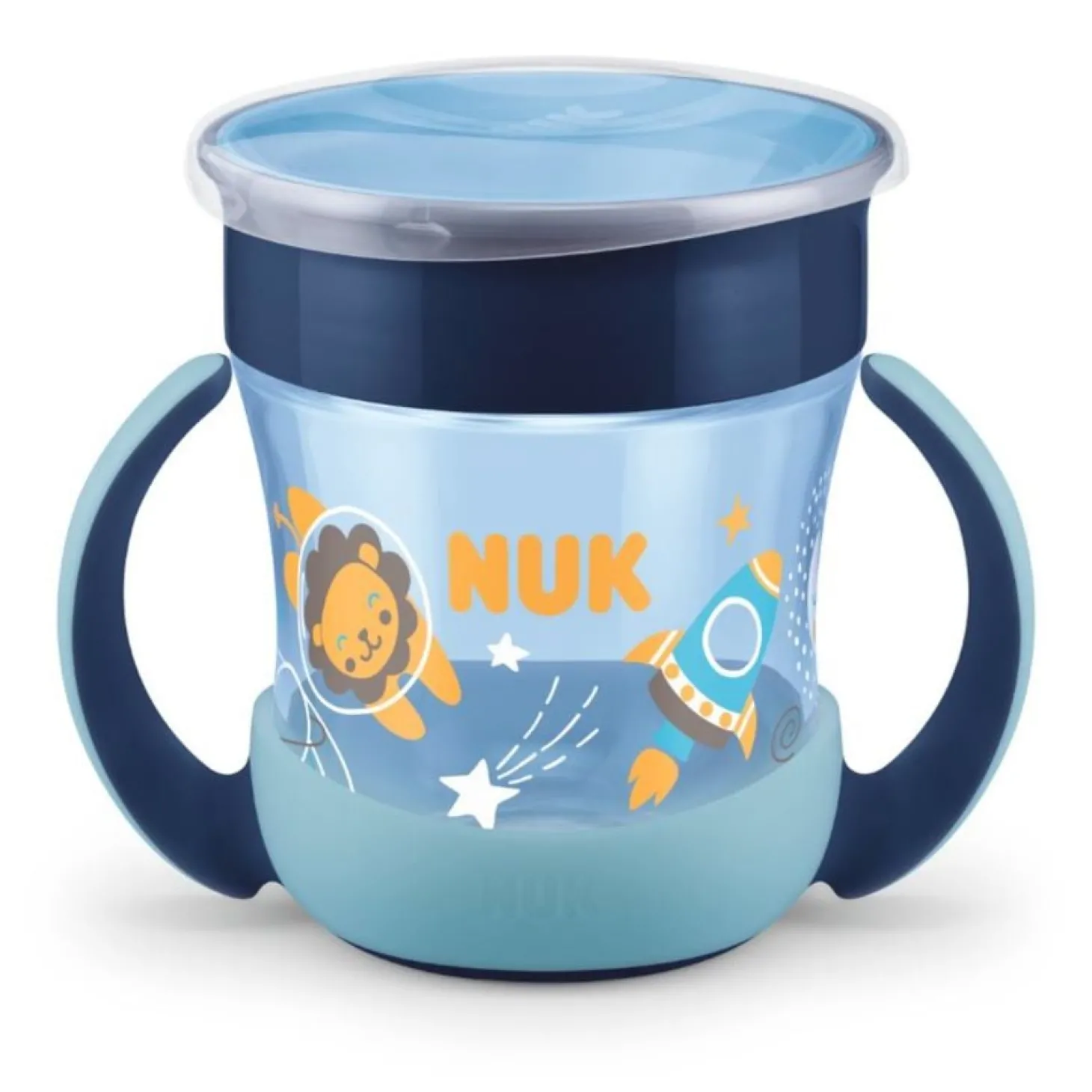 Nuk Mini Magic Cup Nuit Bleu