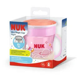 Nuk Mini Magic Cup Nuit Rose