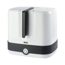 Nuk                    Stérilisateur Electrique 6 minutes - Vario Express    Blanc/ Gris