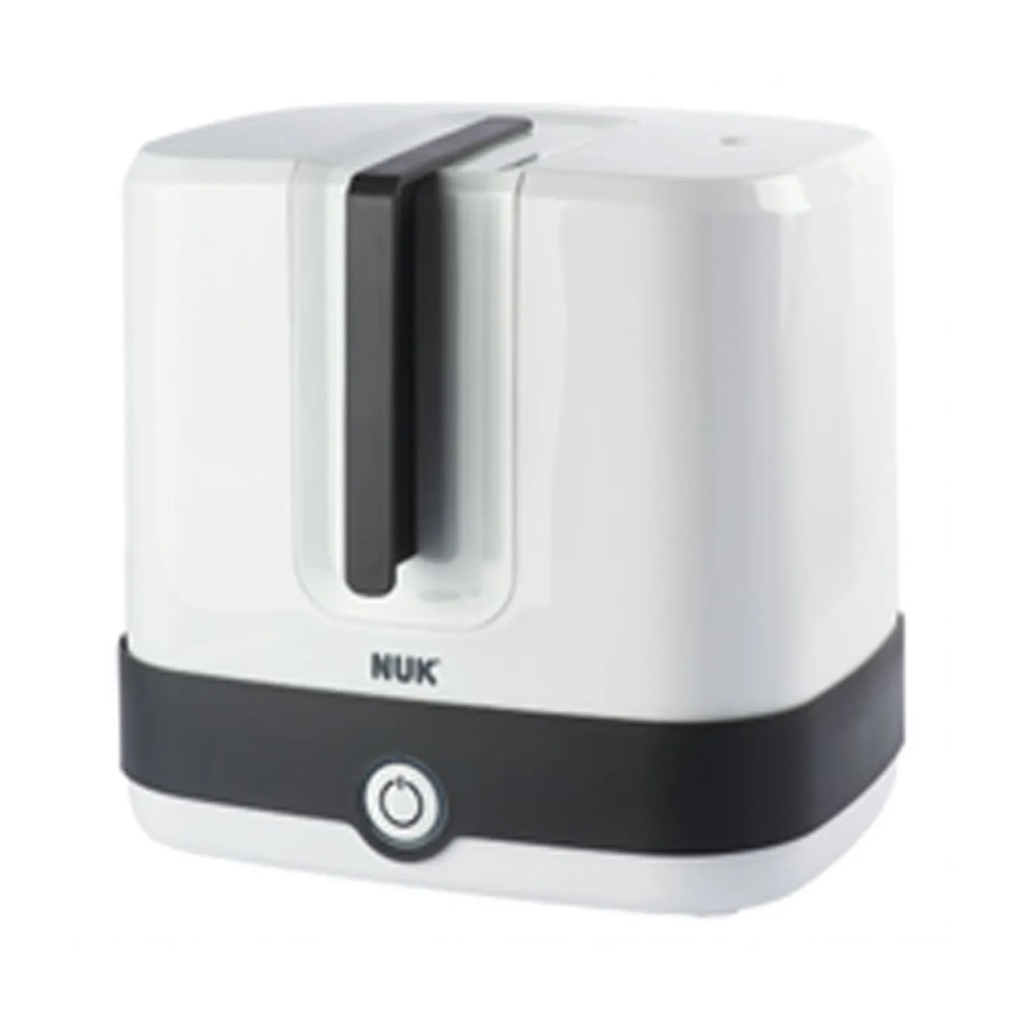 Nuk Stérilisateur Electrique 6 minutes - Vario Express Blanc/ Gris