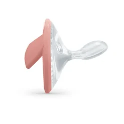 Nuk                    2 Sucettes MOMMYFEEL    Blush            0-6 mois