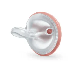Nuk 2 Sucettes MOMMYFEEL Blush 0-6 mois