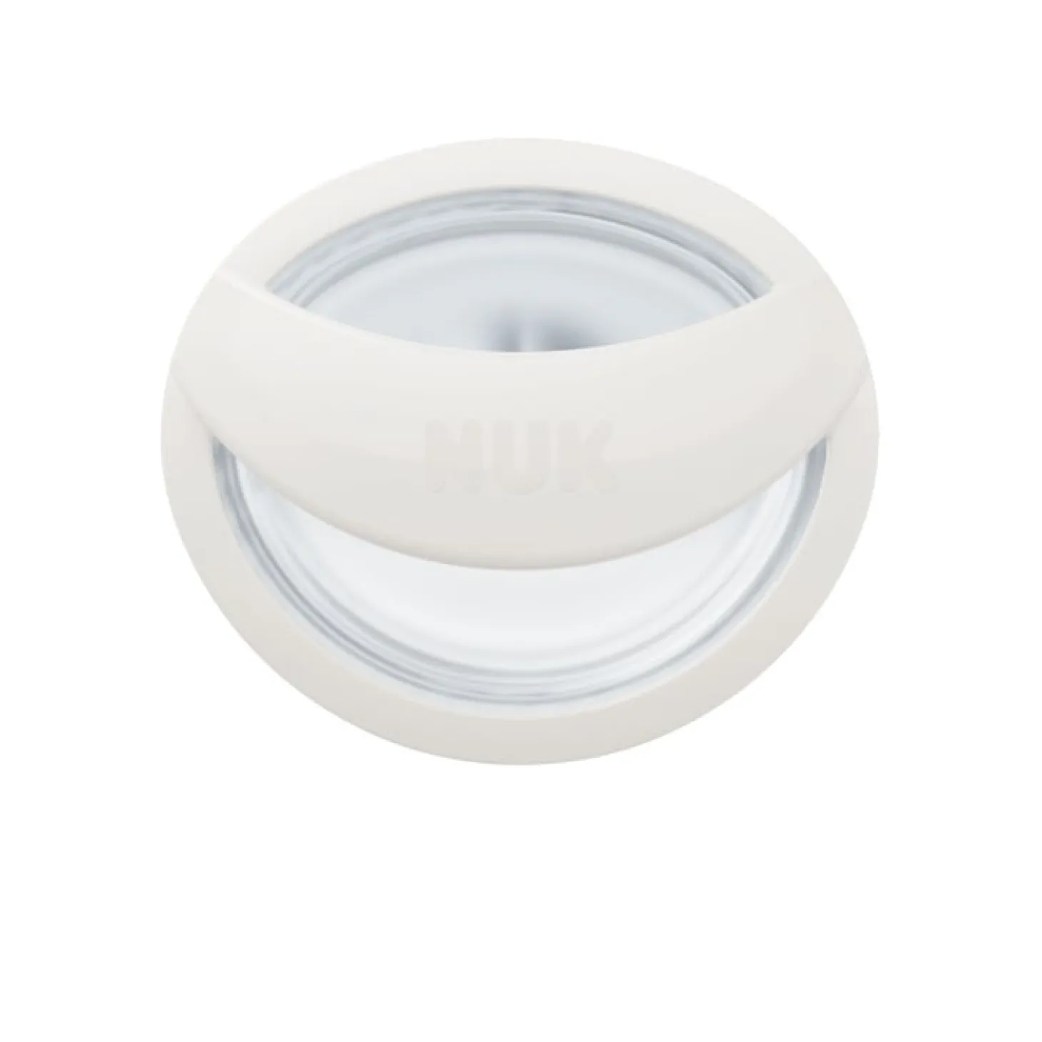 Nuk 2 Sucettes MOMMYFEEL Menthe 0-6 mois