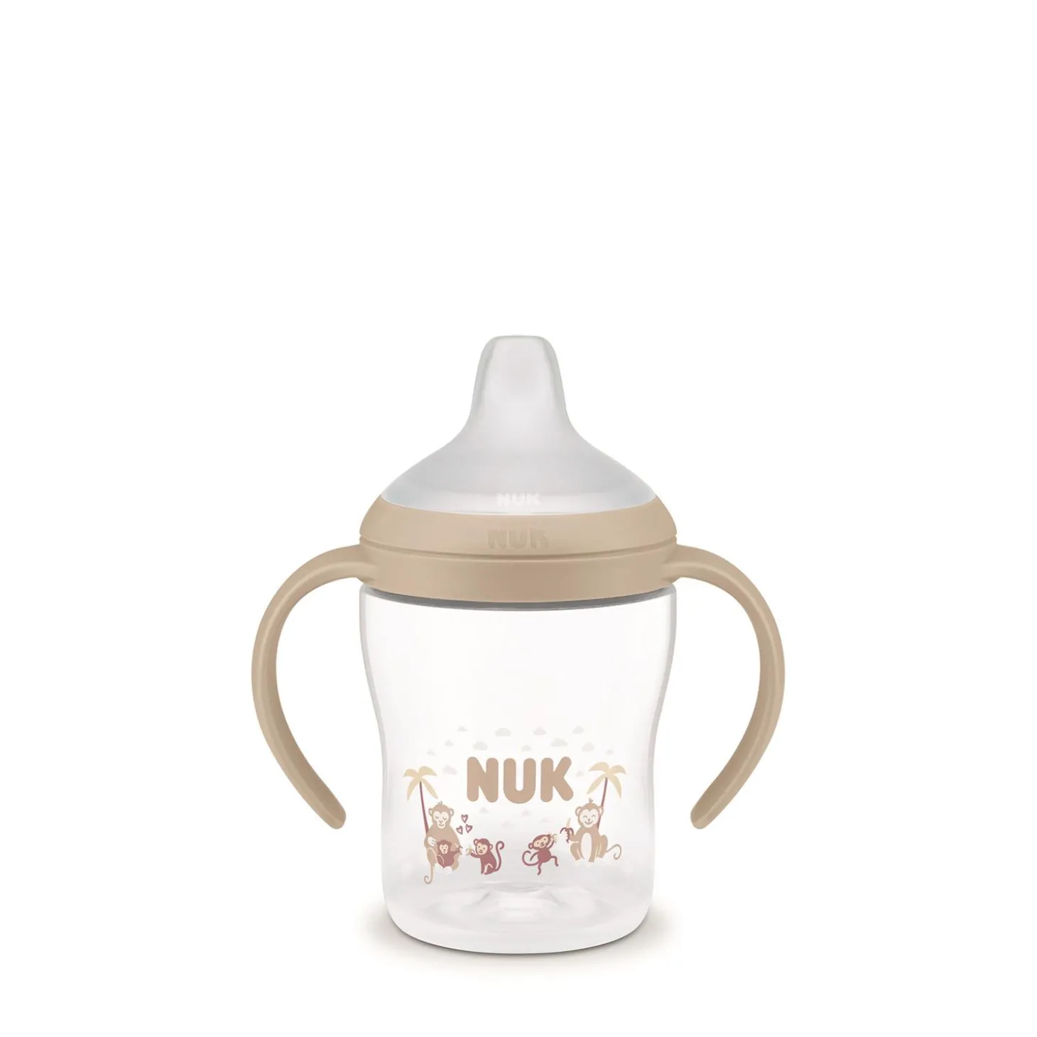 Nuk Tasse d'apprentissage Perfect Match Multicolore 0 - 6 mois