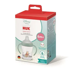 Nuk                    Tasse d'apprentissage Perfect Match    Multicolore            0 - 6 mois