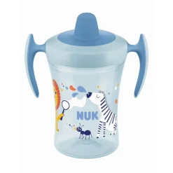 Nuk Tasse d'apprentissage poignées Magic cup Bleu 6 mois+