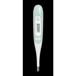 Nuk                    Thermomètre rectal électronique 10 secondes